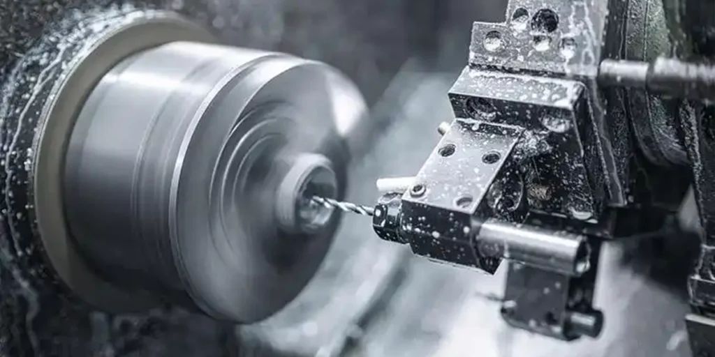 Requirements for CNC turning stability of medical parts