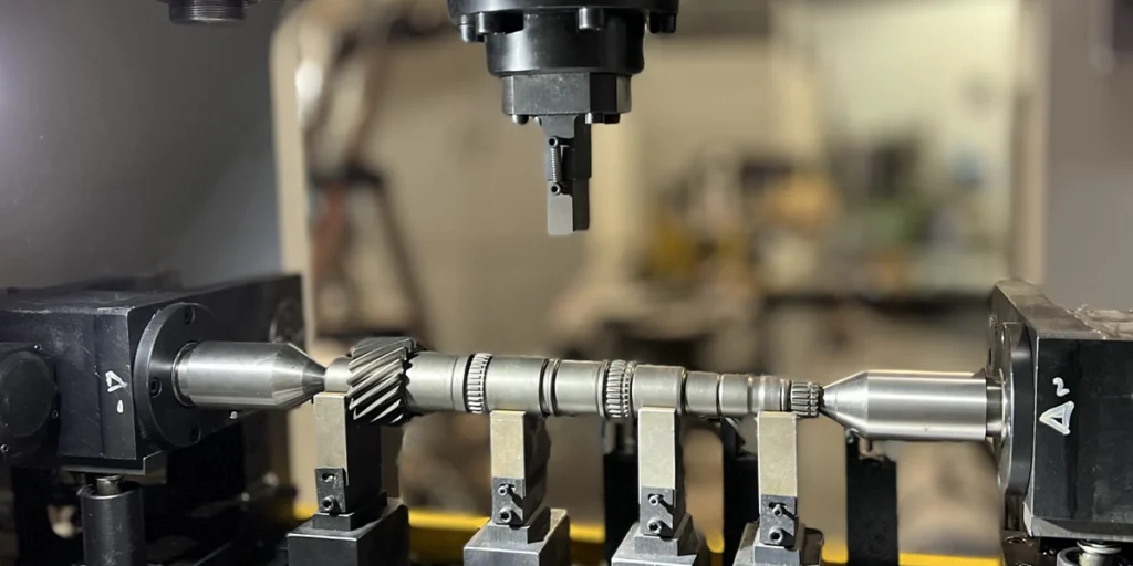 Select suitable low-carbon steel for CNC machining.