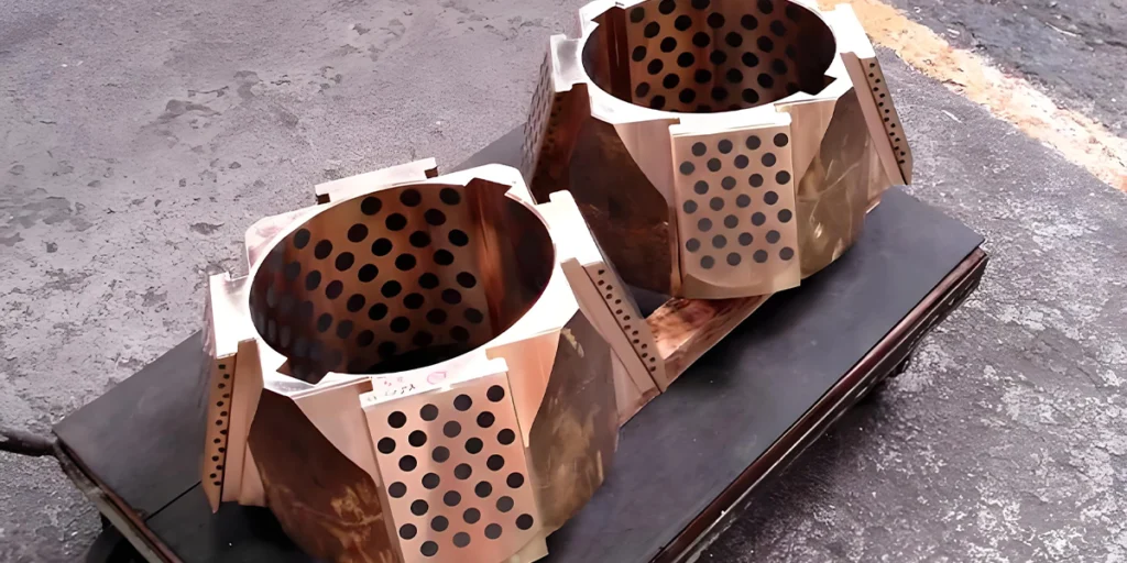 Surface treatment solutions for copper parts in different scenarios