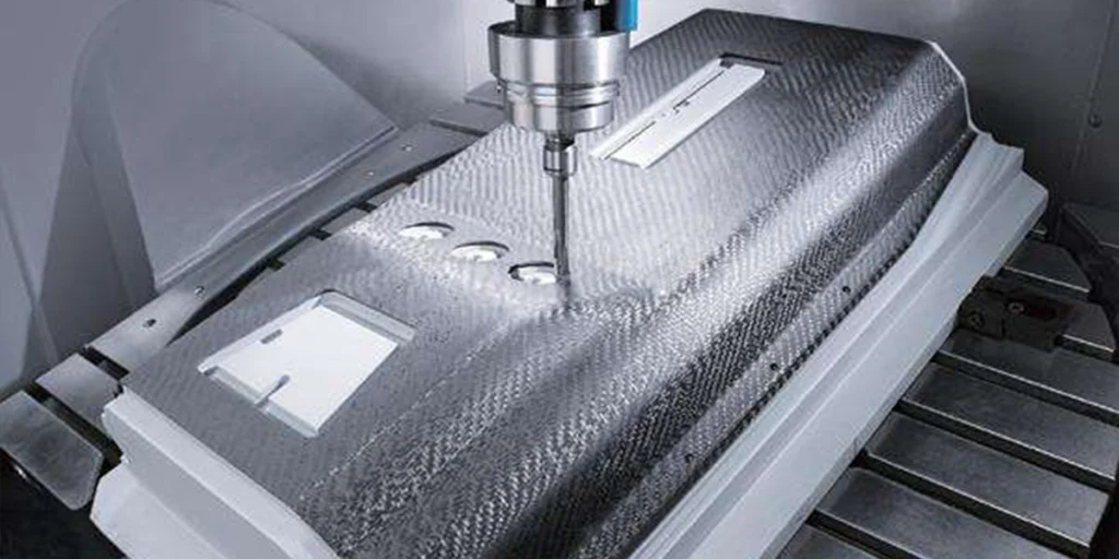 The cycle from sample to mass production in CNC turning