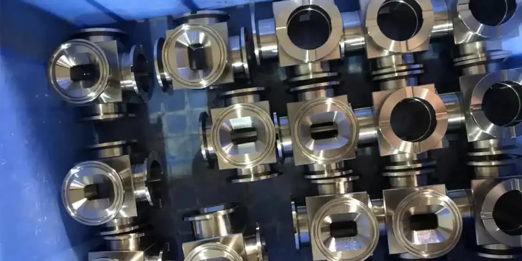 What do CNC parts customers care about most
