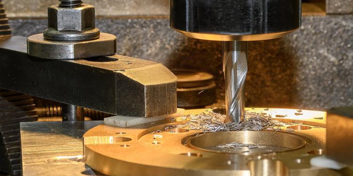 What is CNC copper machining