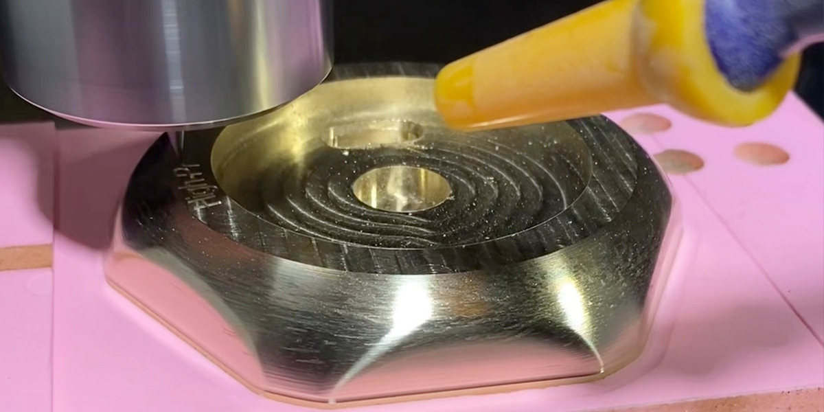 What is CNC machining of brass
