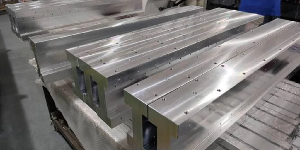 What is aluminum CNC machining
