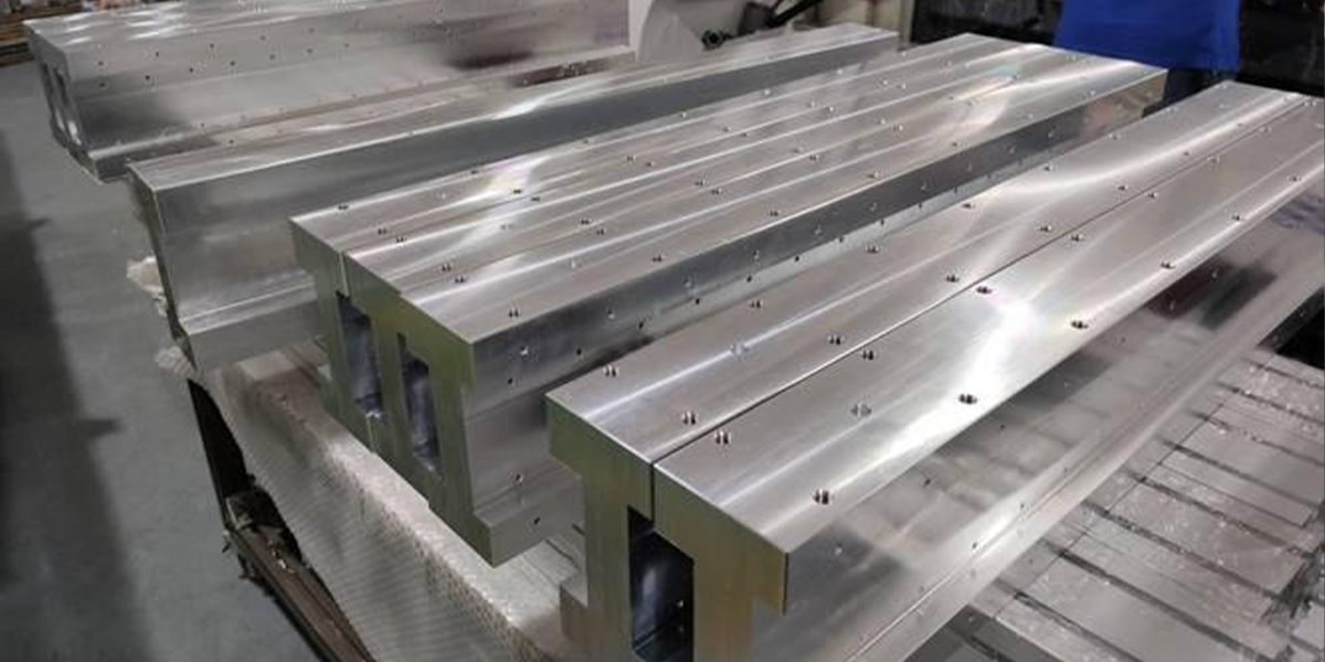 What is aluminum CNC machining