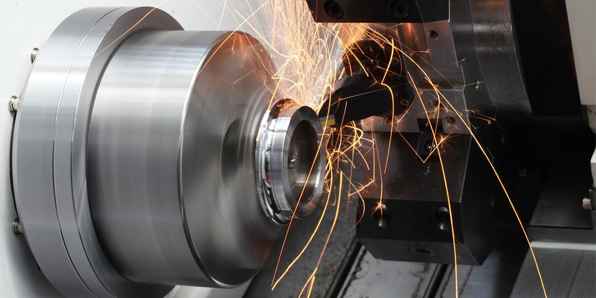 professional CNC stainless steel processing plant