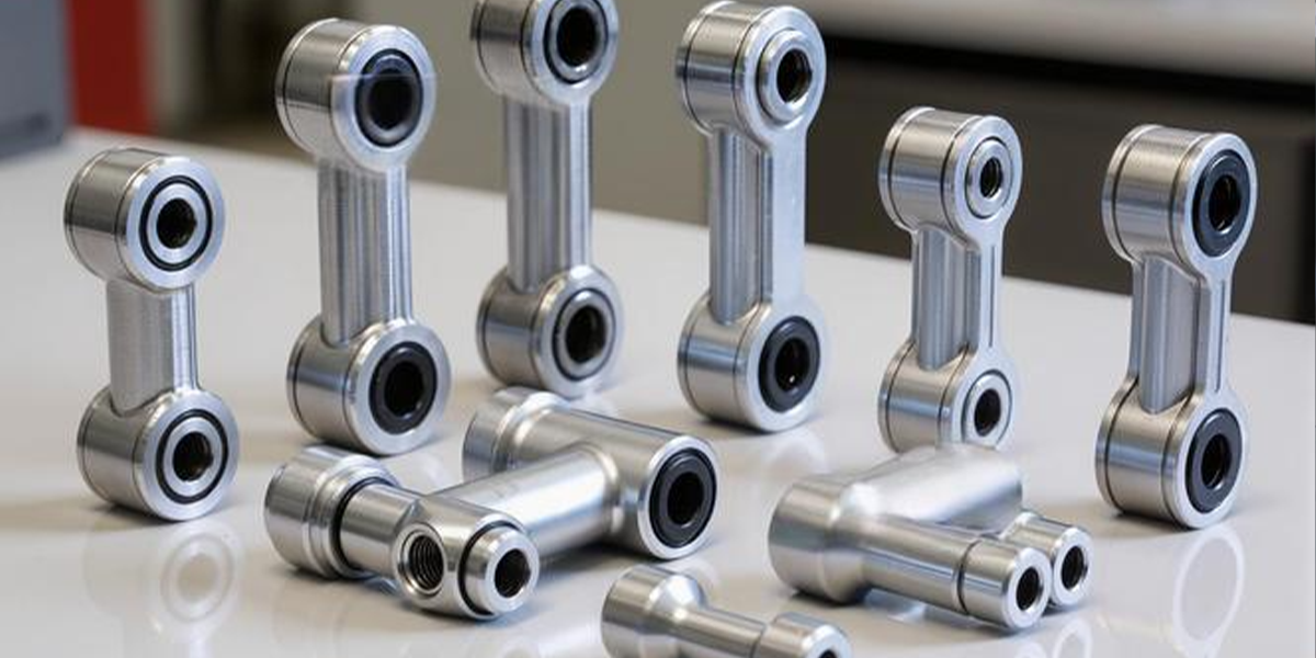 Aluminum CNC Machining for Complex Parts