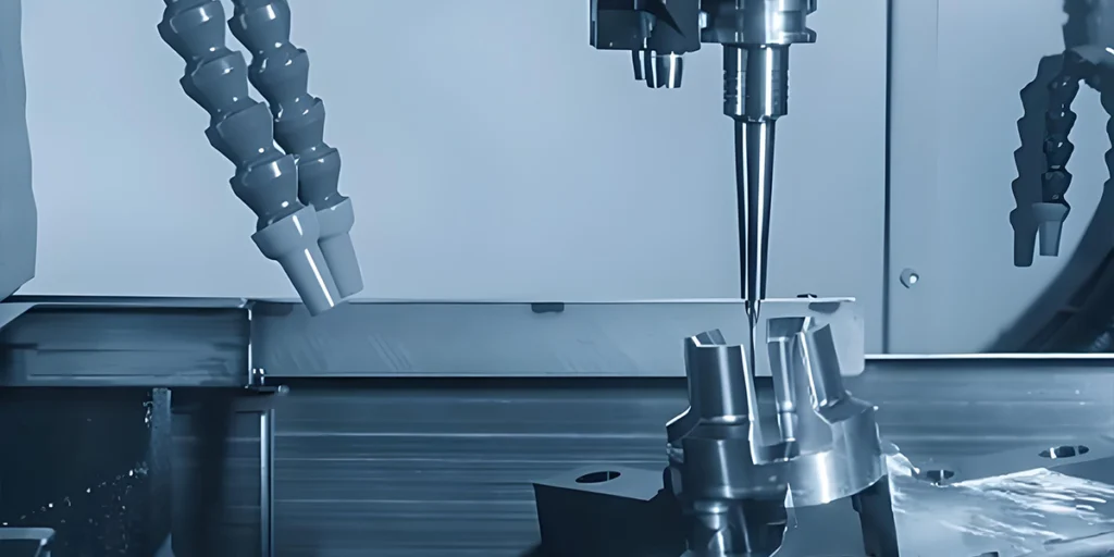 Aluminum CNC turning shell case