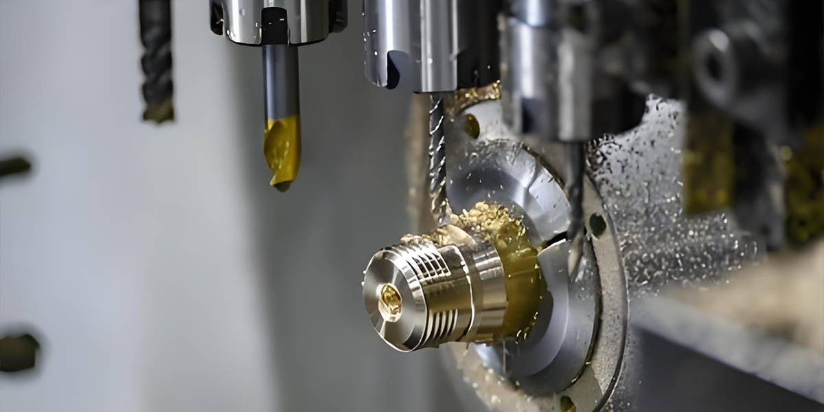 Professional Chinese Brass CNC Machining Manufacturer