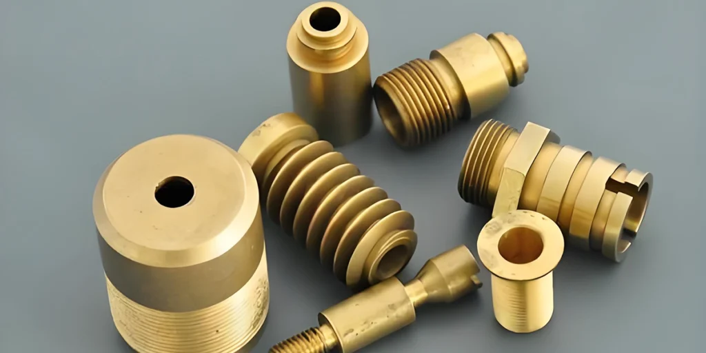 thermal management copper parts