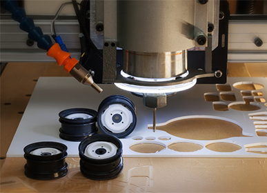 ABS Machining Services
