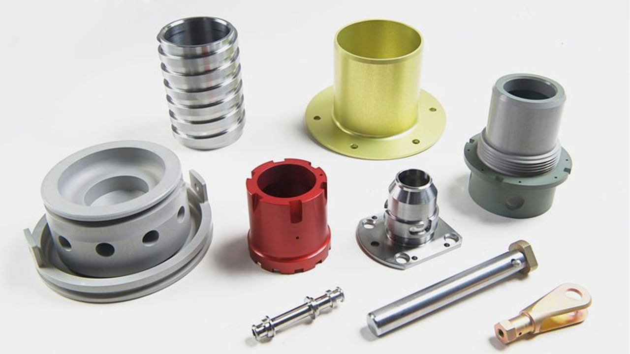 Aerospace Mechanical Components