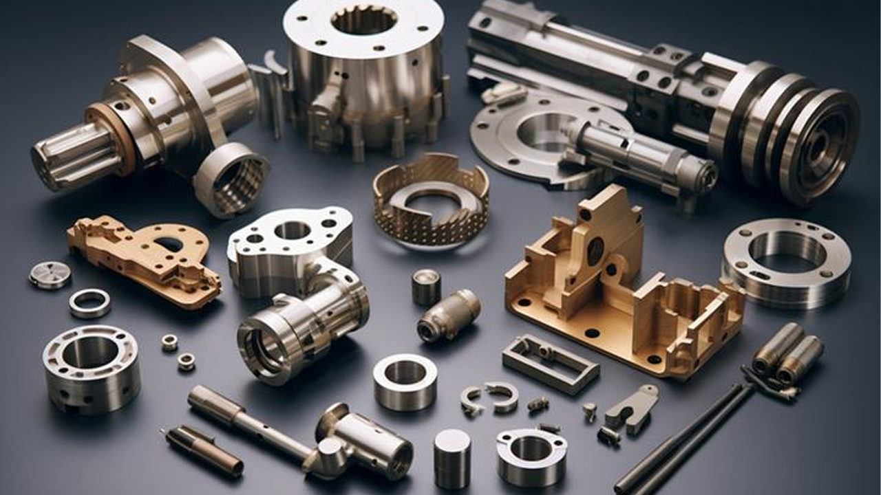 Aerospace Structural Components