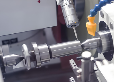 Alloy Steel Machining Services