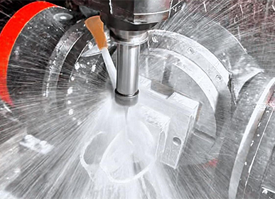 Aluminum Machining Services