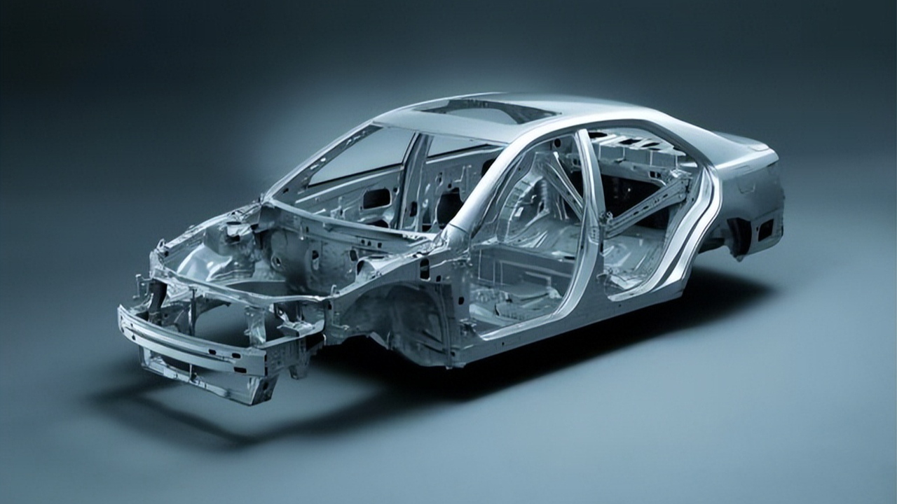 Automotive Structural Components
