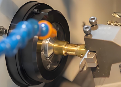 Brass Machining Services