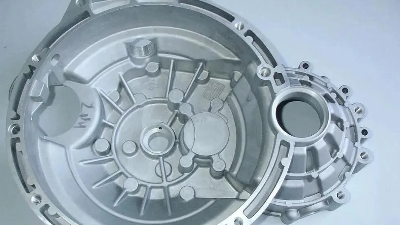 Complex Aerospace Component Housings
