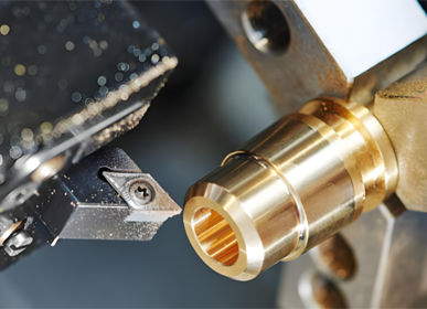 Copper Machining Services
