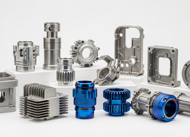 Custom Functional & Replacement Parts