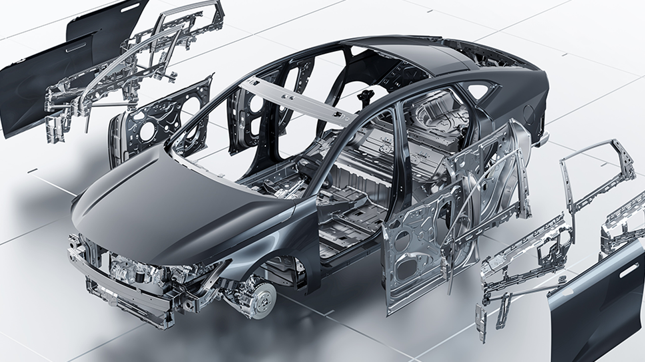 Electric Vehicle (EV) Components