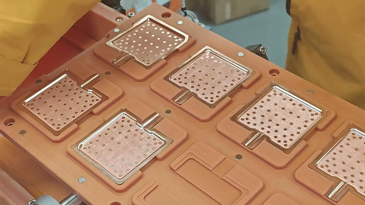 Electronic Cooling Components