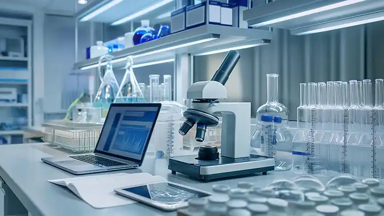 Healthcare R&D