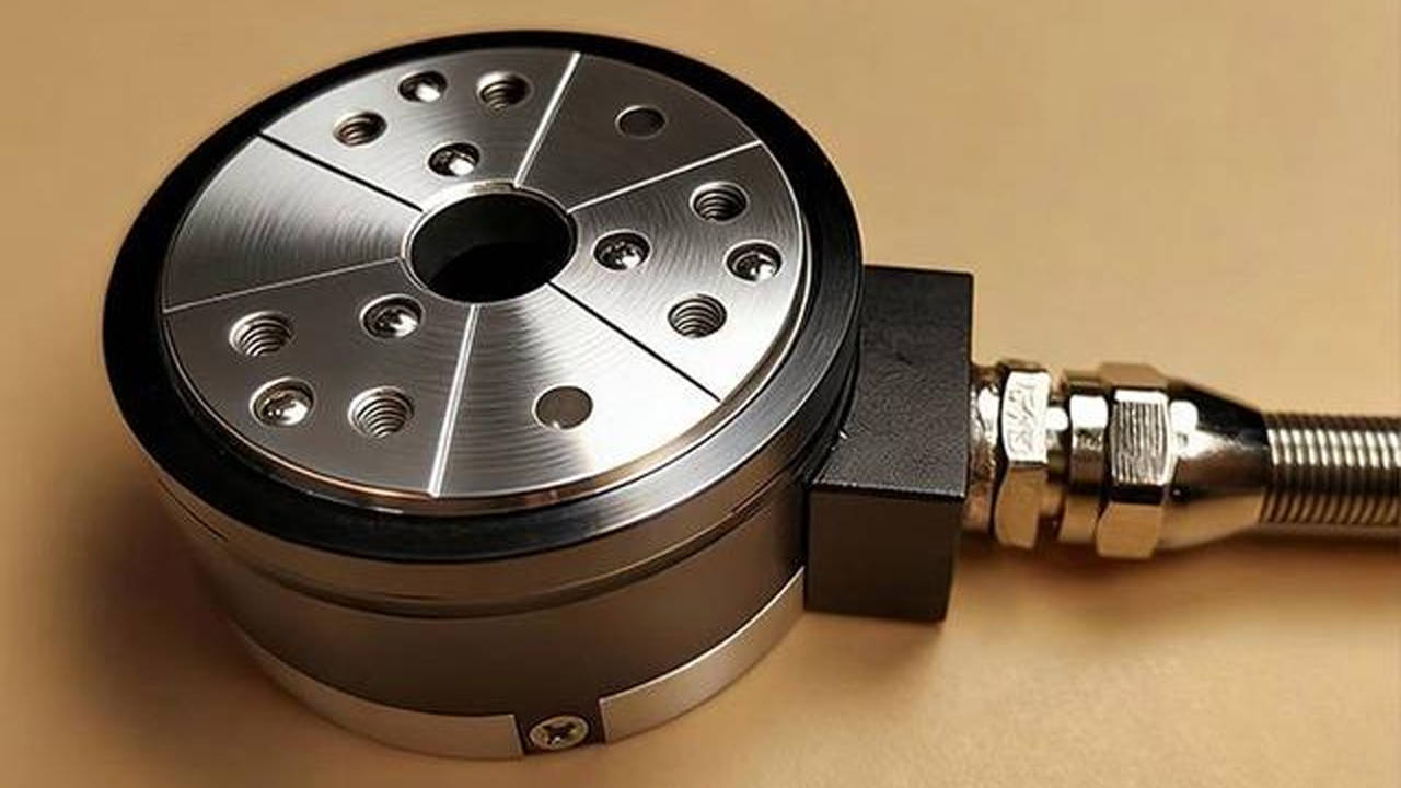 High-Precision Sensor Mounting Components