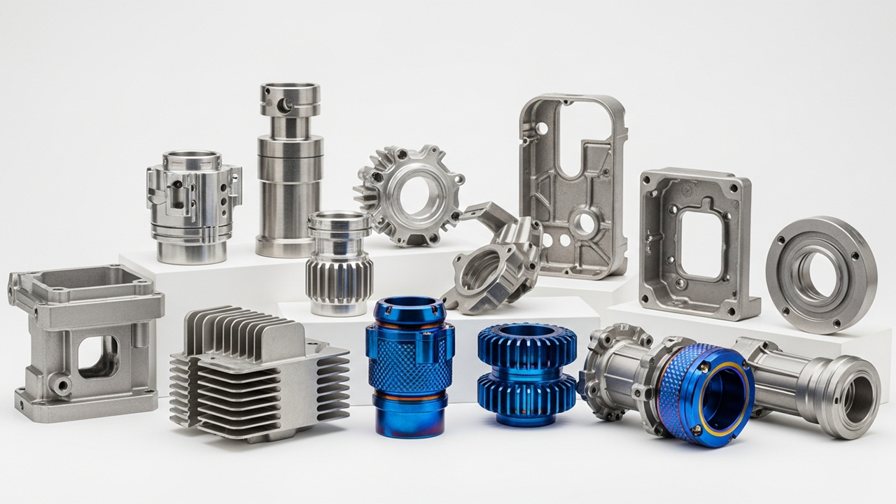 High-precision robotic connection components