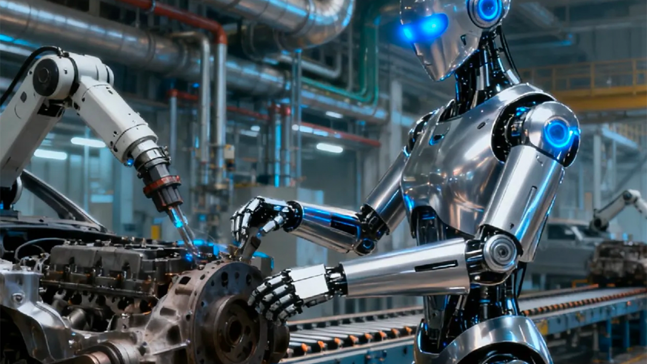Humanoid Robots