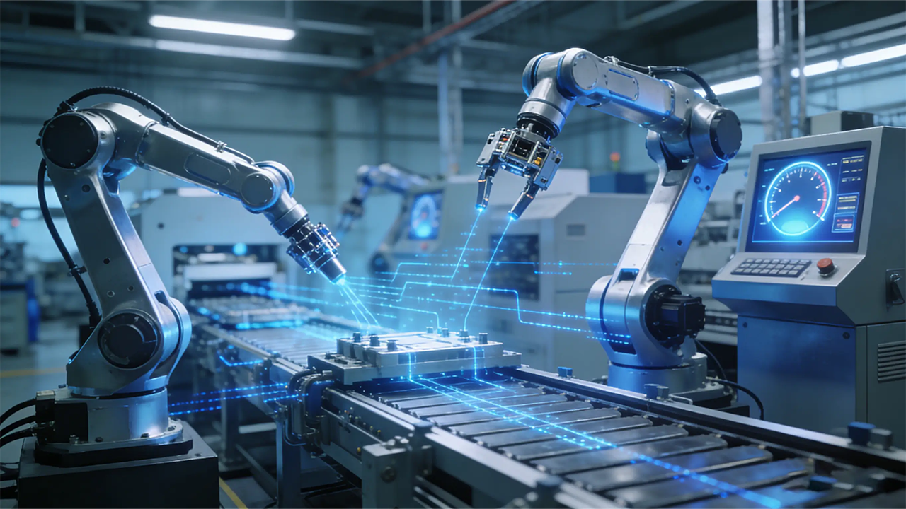 Industrial Robots