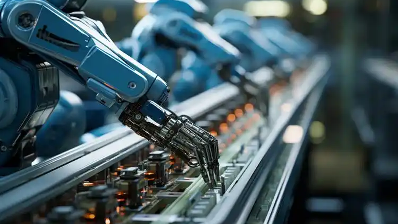 Industrial Robots