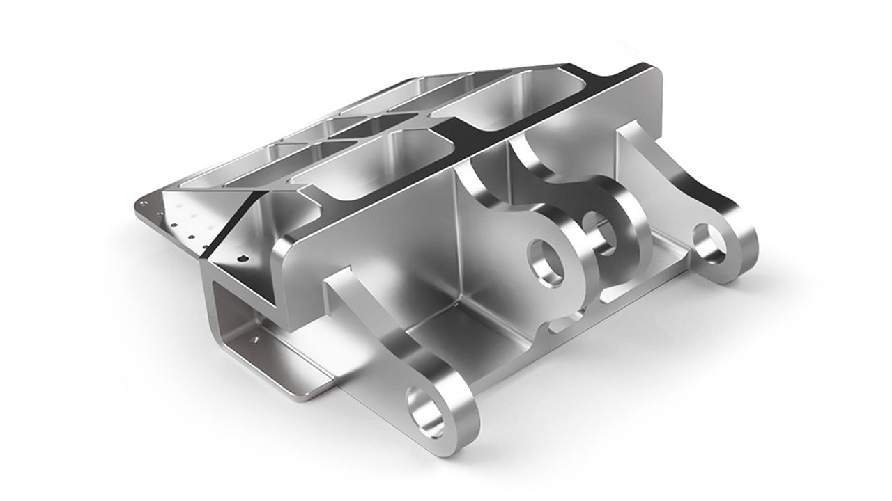 Lightweight Aerospace Structural Components