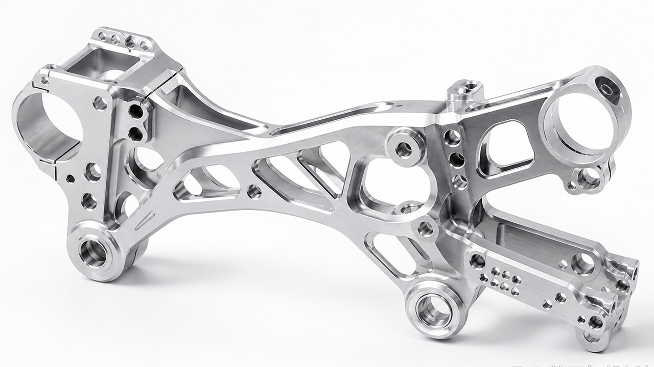 Lightweight Structural Components