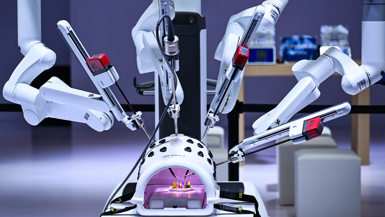 Medical Robotics