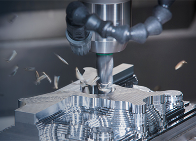 Metal Machining Services
