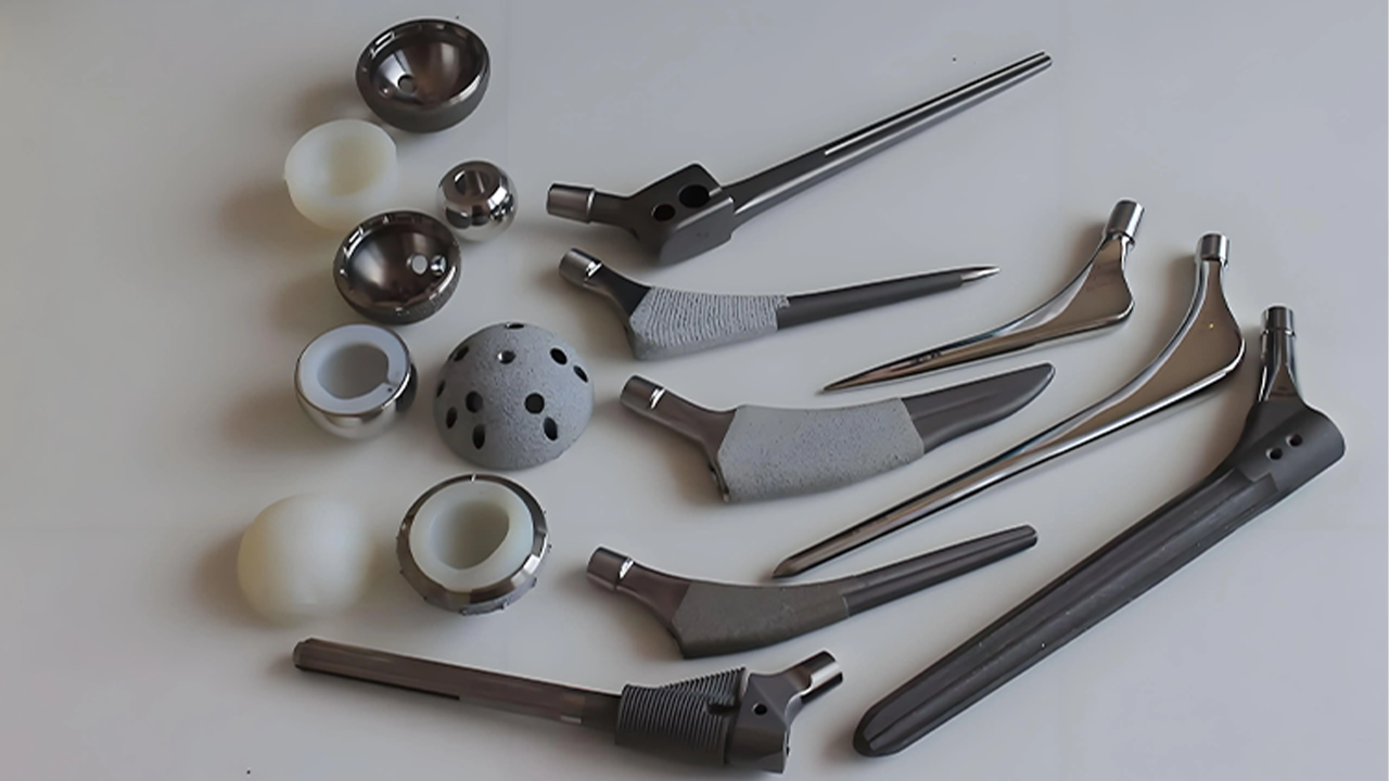 Minimally Invasive Instrument Components