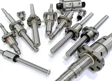 Motion & Transmission Components