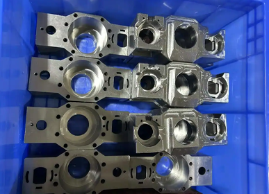 Mounting Plates, Brackets & Fixtures