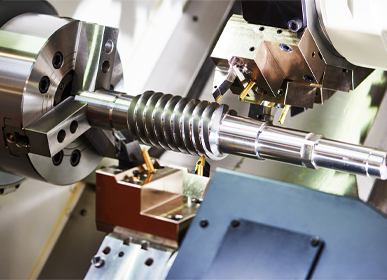 Nickel Alloy Machining Services