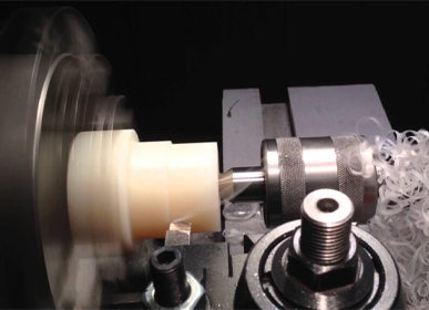 Nylon Machining Services