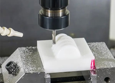 POM Machining Services