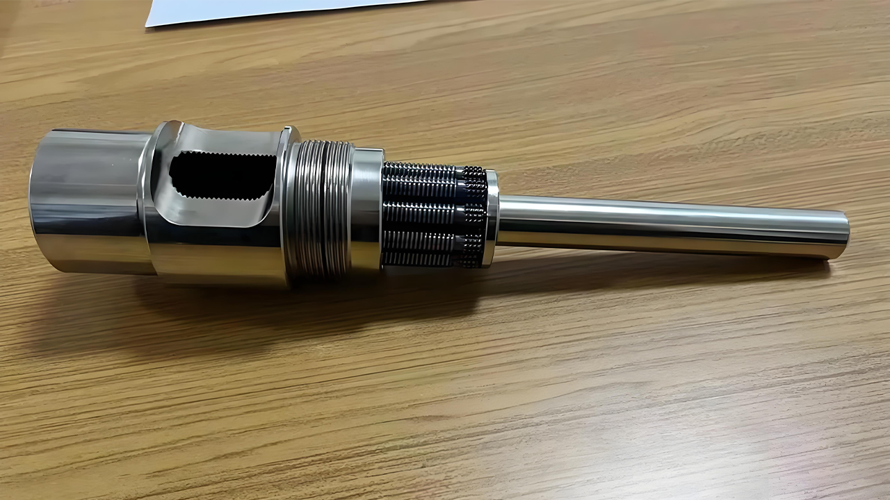 Planetary roller screw components