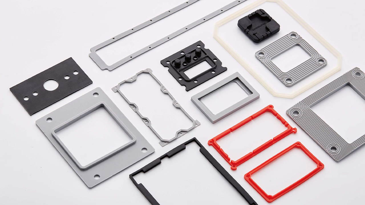 Precision Internal Components