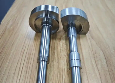 Precision Shafts & Rotating Components