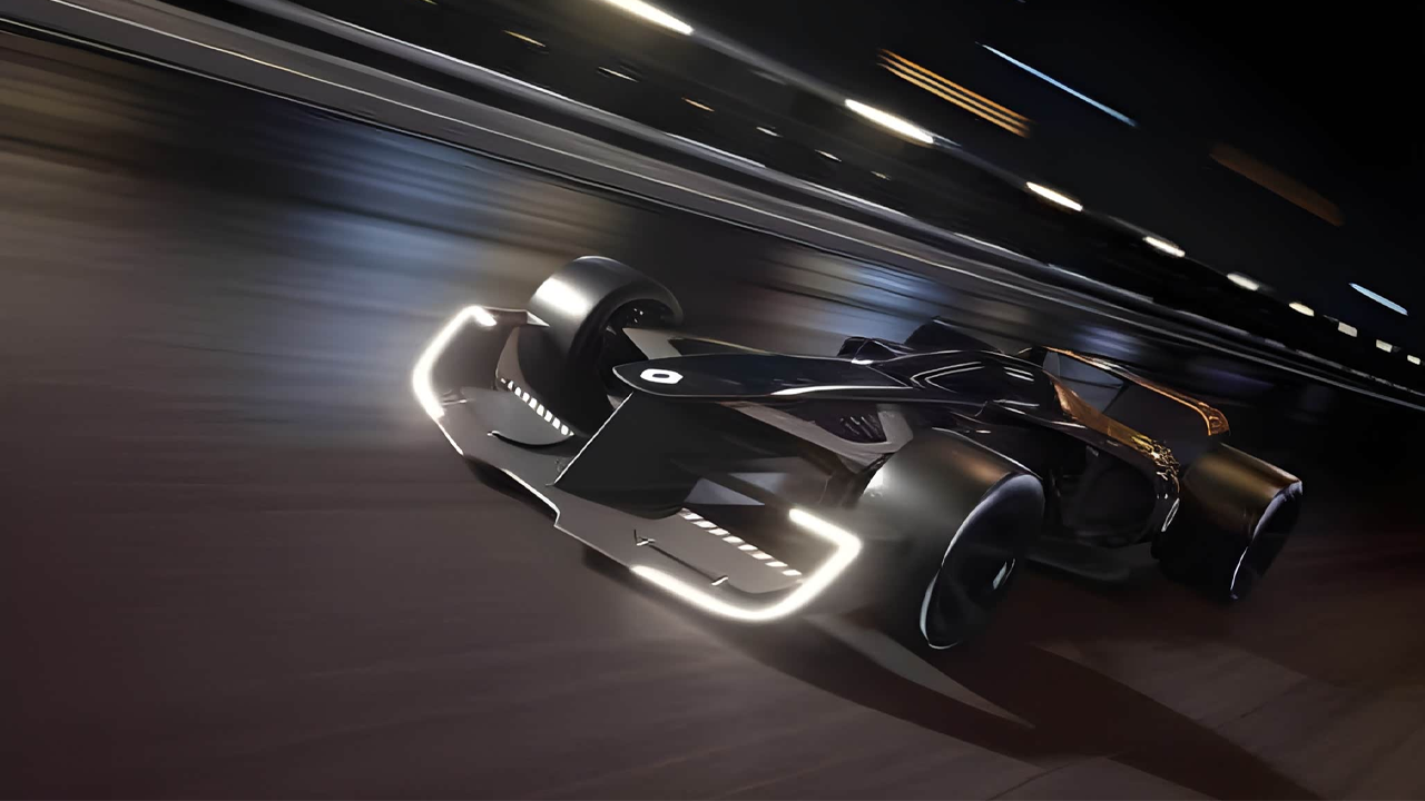 Racing & Performance Vehicles