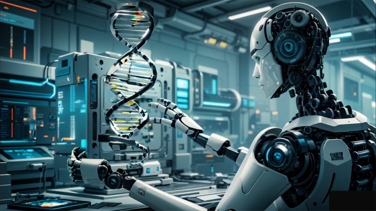 Research Robots