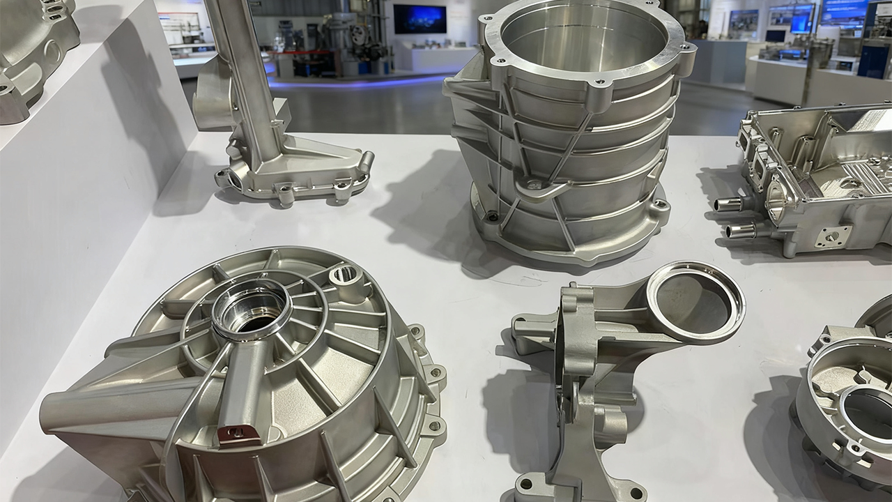 Robot Base & Protective Components