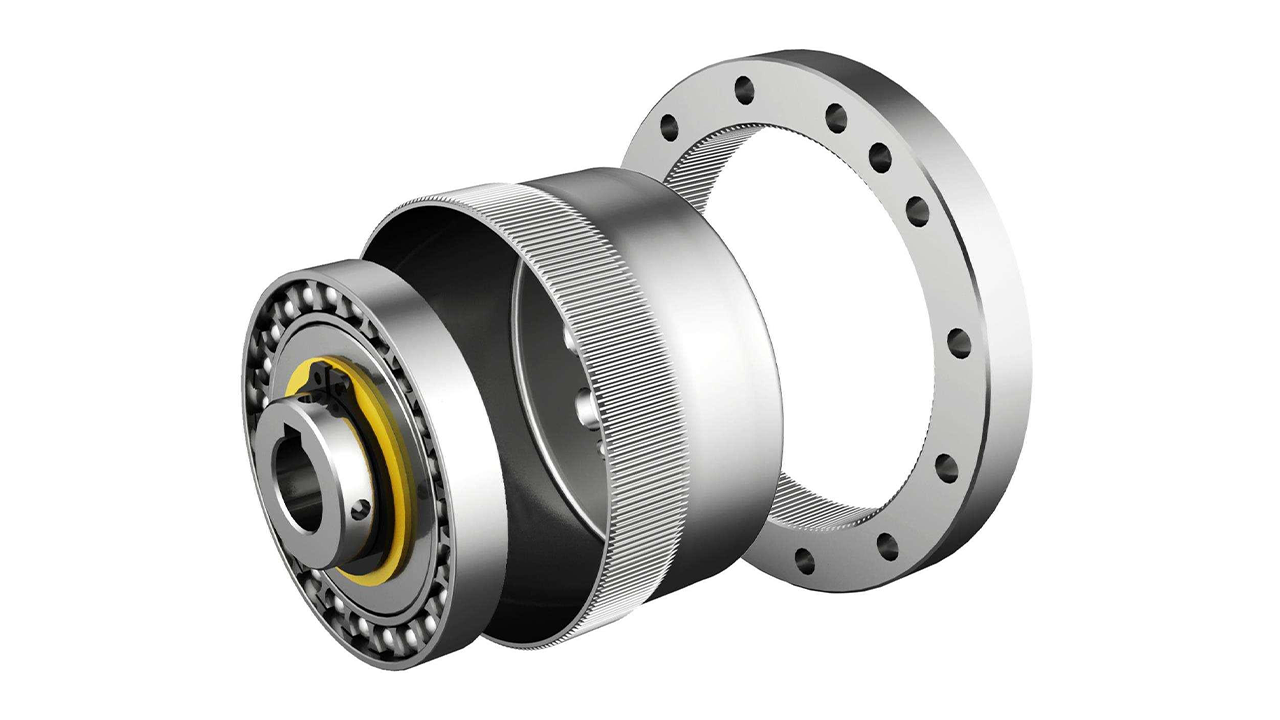 Robot Joint Components