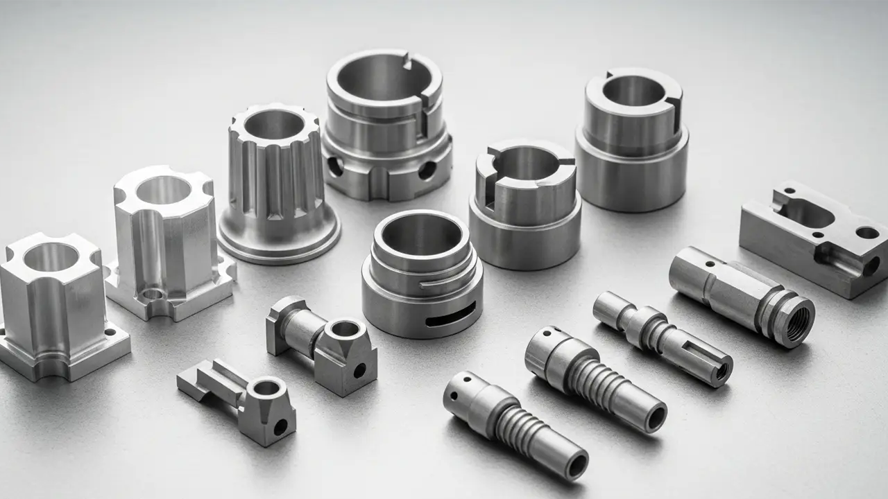 Robot Structural Components